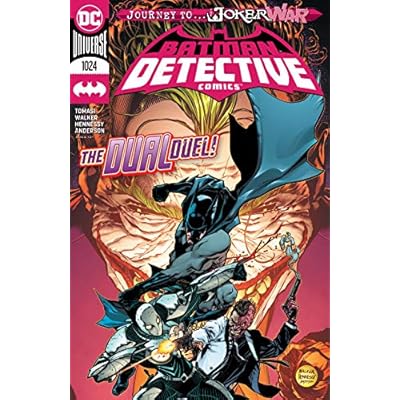 Detective Comics (2016-) #1024
