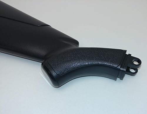 Miniatura 7 de Black R Stock Butt Pellet BB Gun Air Rifle Part Crossman destinado a un Crosman Pumpmaster 2100 y 2200 B. JL Missouri Parts & Misc.