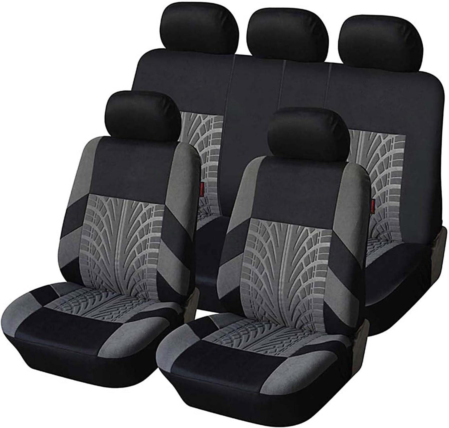 Funda Asiento Coche para Renault Megane (2004-2009)