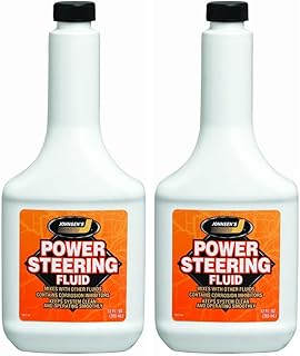 Johnsen's Power Steering Fluid - 12 oz.
