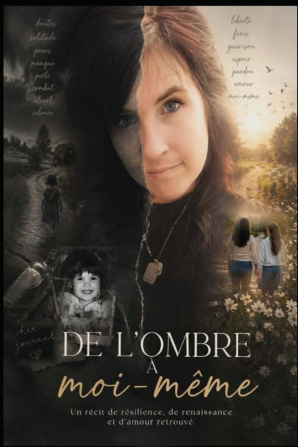 De l'ombre à moi-même: un récit de résilience