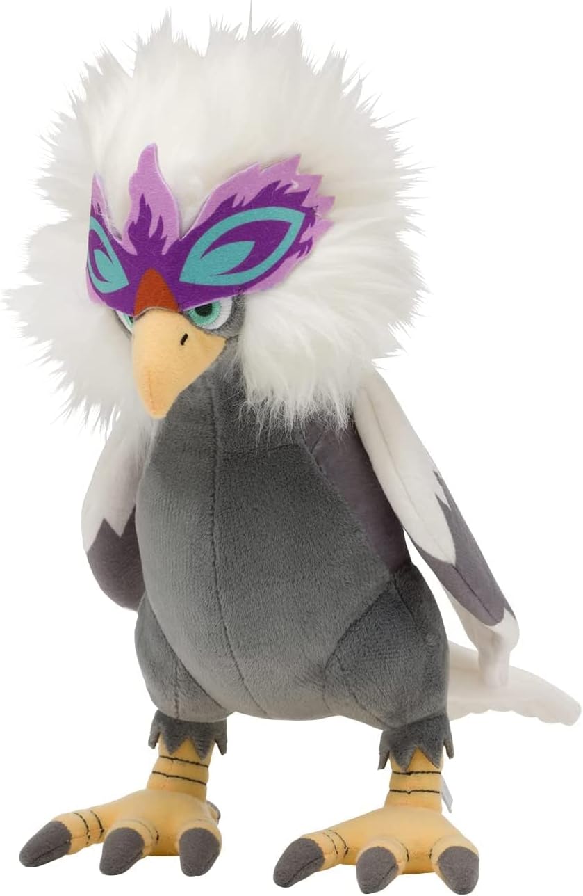 ポケモンセンターオリジナル ぬいぐるみ ヒスイウォーグル 男性に人気