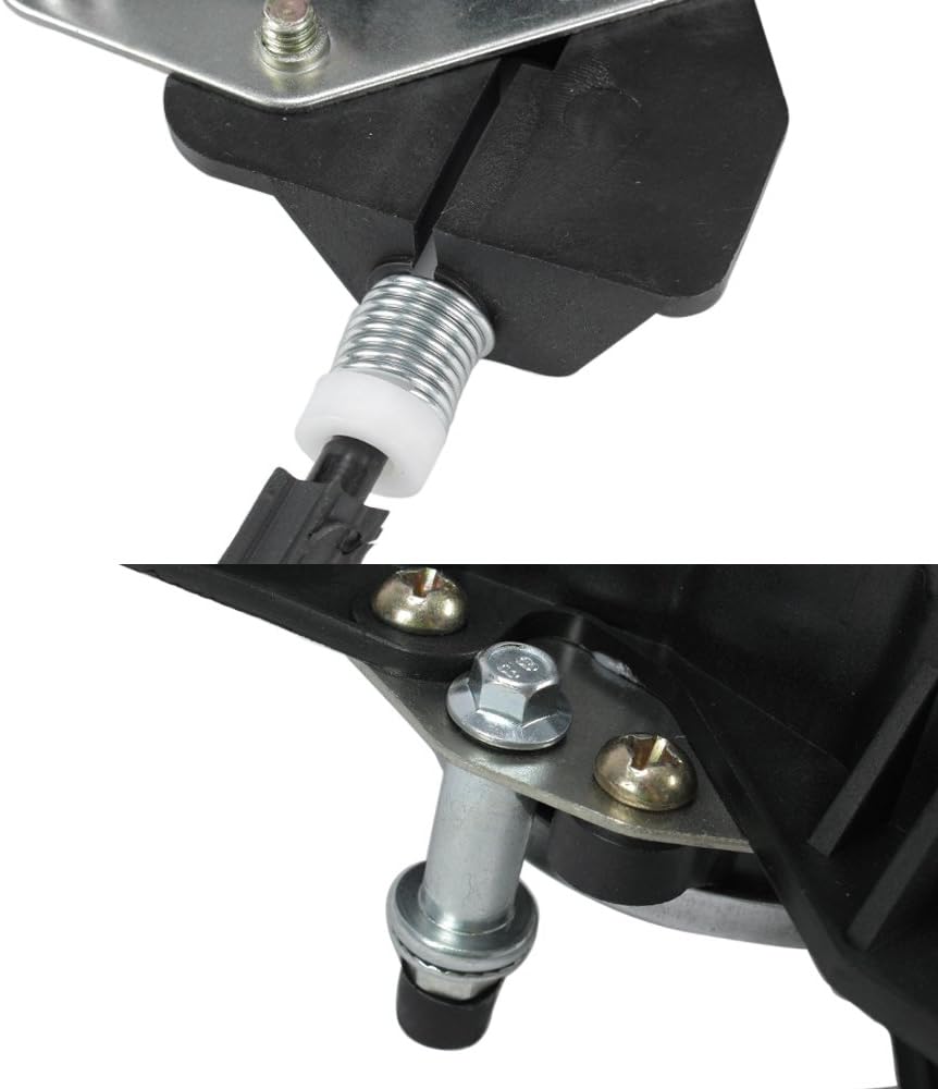 AKKON - for New Front Driver Side Power Window Regulator w/Motor for 2001-2003 Town & Country Voyager Caravan