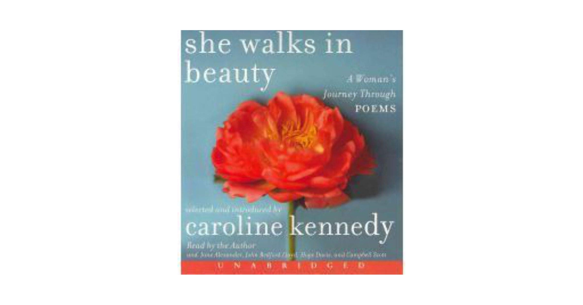 Amazon.com: She Walks in Beauty: A Woman's Journey Through Poems Amazon.com: She Walks in Beauty: A Woman's Journey Through Poems
