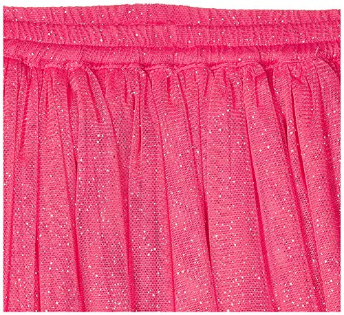 Image of Amazon Brand - Jam & Honey Girl Synthetic Knee Length Skirt