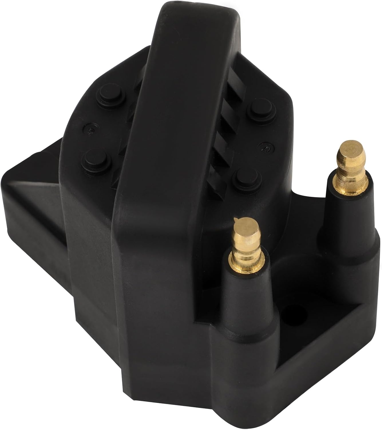 cciyu Pack of 2 Ignition Coils for Buick for Cadillac for GMC for Isuzu for Pontiac for Chevy for Honda for Oldsmobile 1986-2009 Fits for DR39 C1316 D545