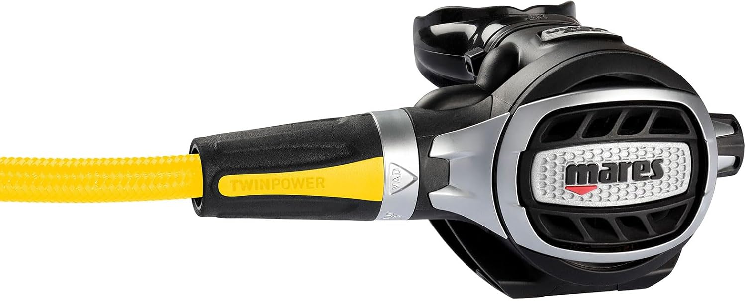 Mares Ultra Adj Scuba Diving Compact 2nd Stage Octopus