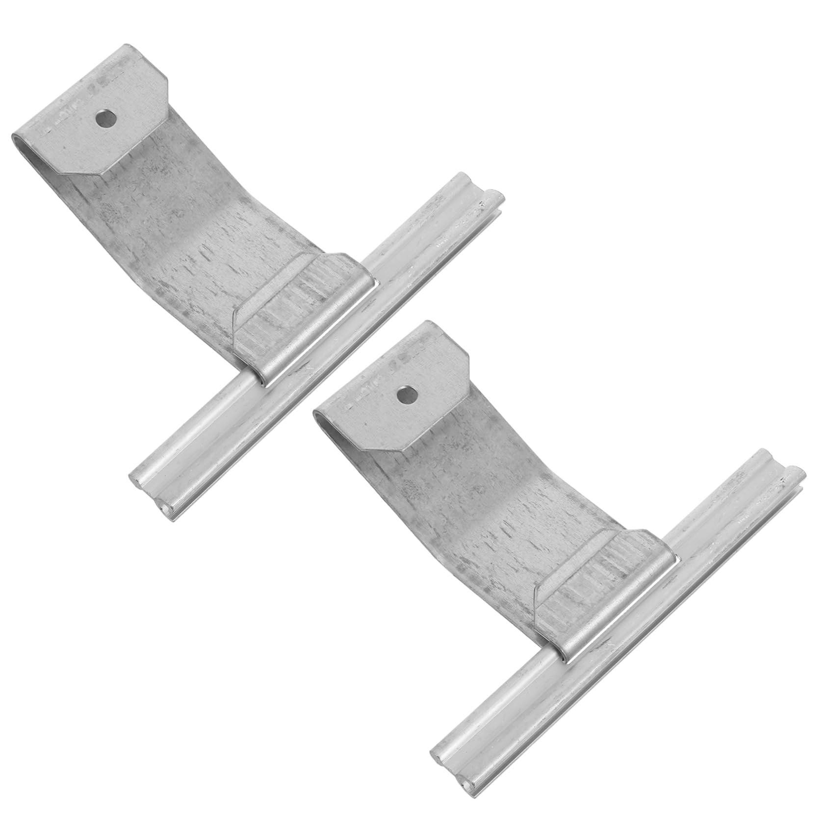 Ciieeo Pcs Heavy Duty j Hooks for Rolling Shutter Doors Window Catch Door Catches Latches Galvanized Iron for Enhanced Durability