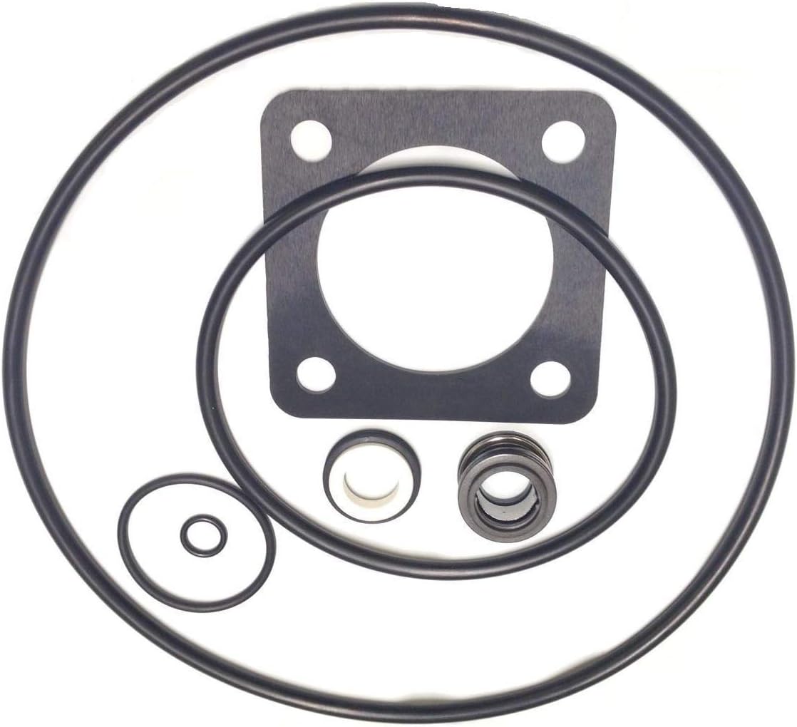 O-Ring Rebuild Kit (PRE 1998) for Sta-Rite® P2RA & P2R Dura-Glas/MaxeGlas Pump Repair Kit 6 - Swimming Pool Cleaner Accessories - Repair Parts for Pool Cleaner