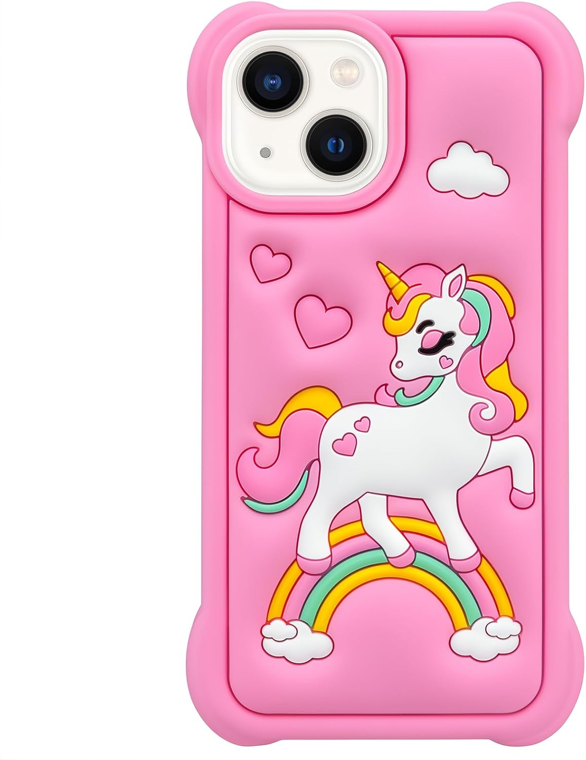 Mouzor Cute Rainbow Unicorn Case Compatible with iPhone 13 case, Pink Horse iPhone 14 Cases, iPhone … Mouzor Cute Rainbow Unicorn Case Compatible with iPhone 13 case, Pink Horse iPhone 14 Cases, iPhone …