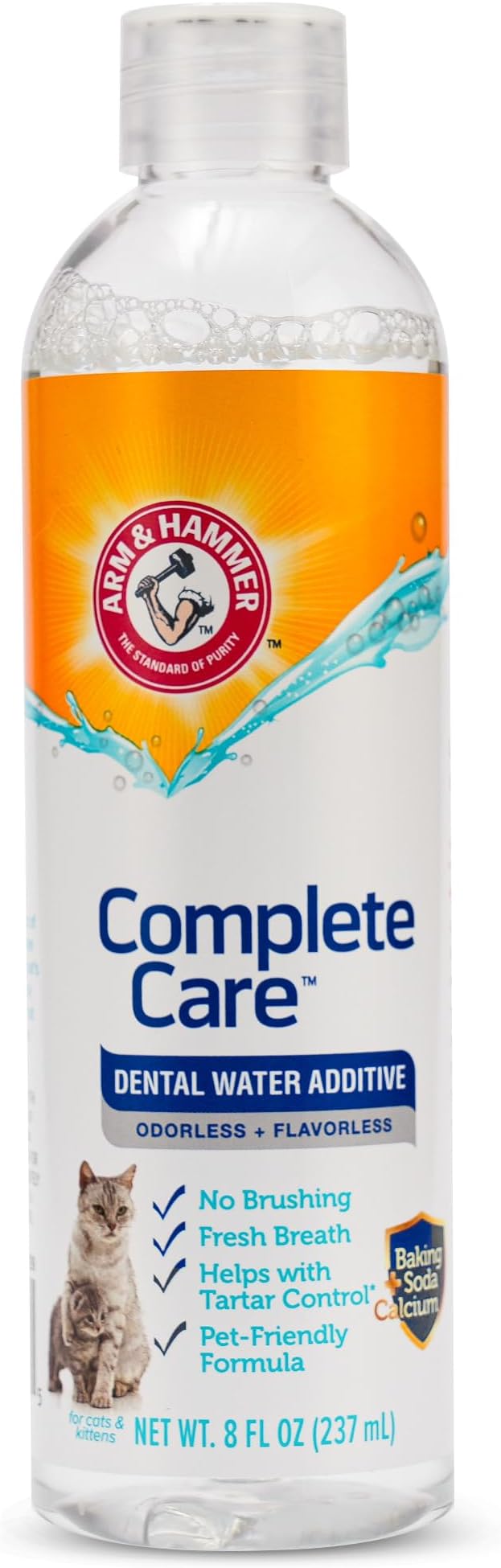 Multi Care Dental Rinse for Cats