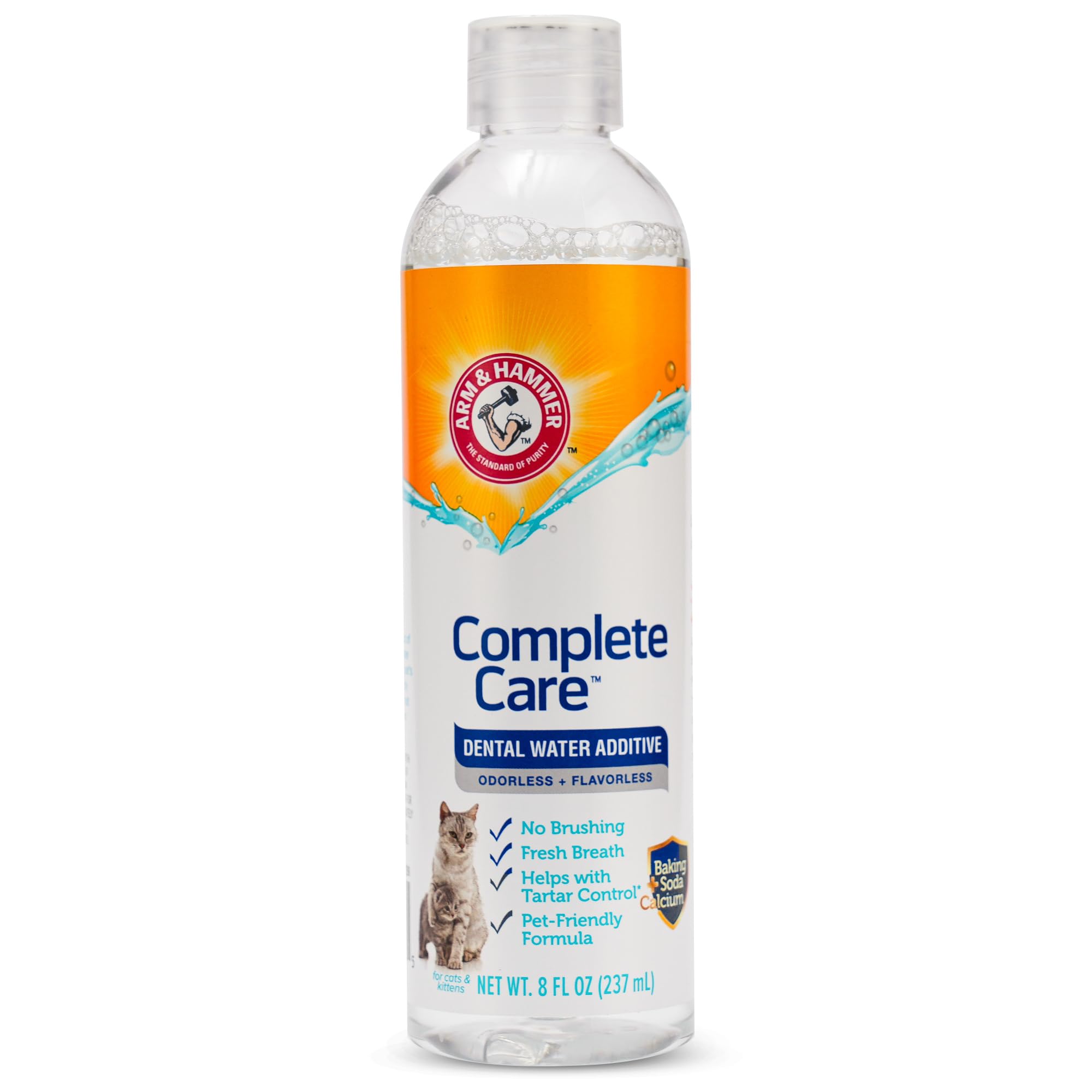 Multi Care Dental Rinse for Cats
