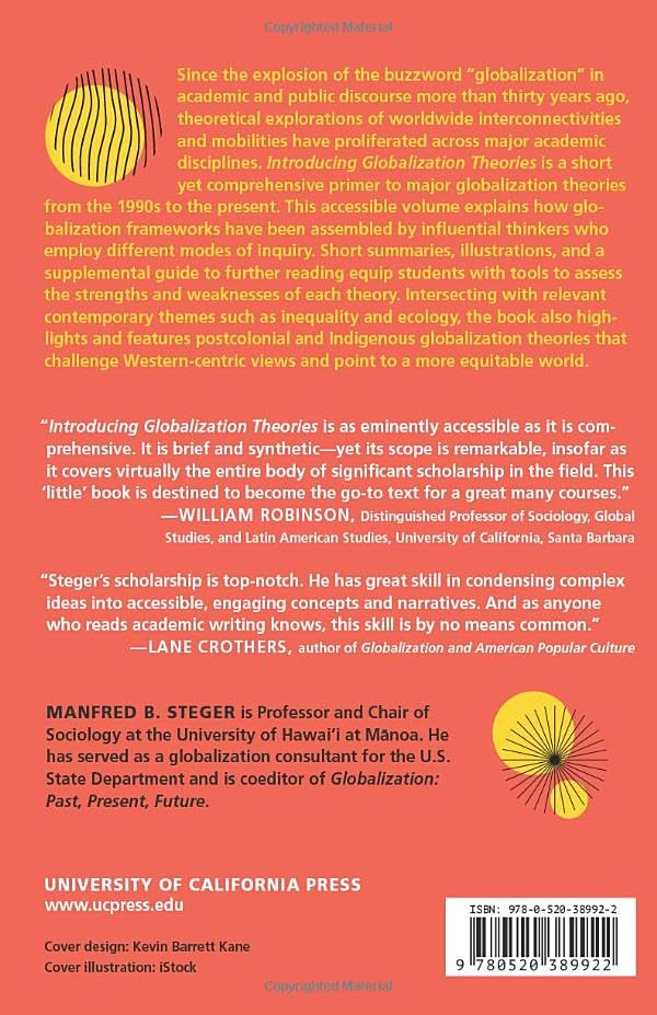 Introducing Globalization Theories: A Concise Overview for Students - Image 2