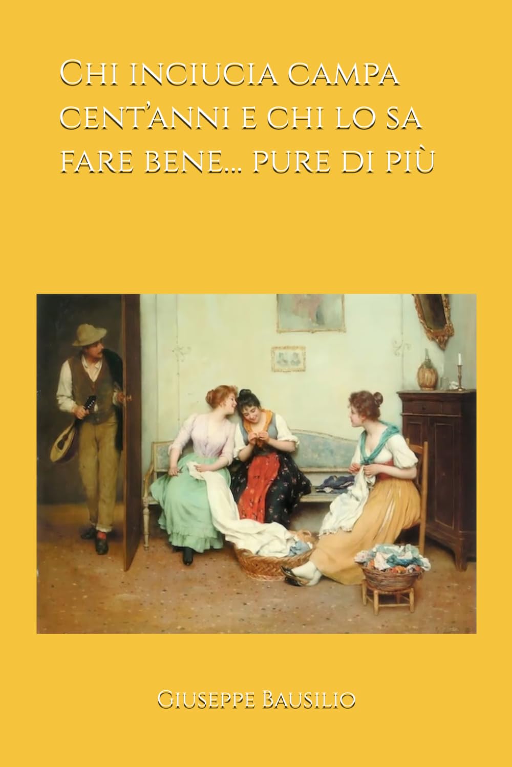 Chi inciucia campa cent’anni e chi lo sa fare bene… pure di più