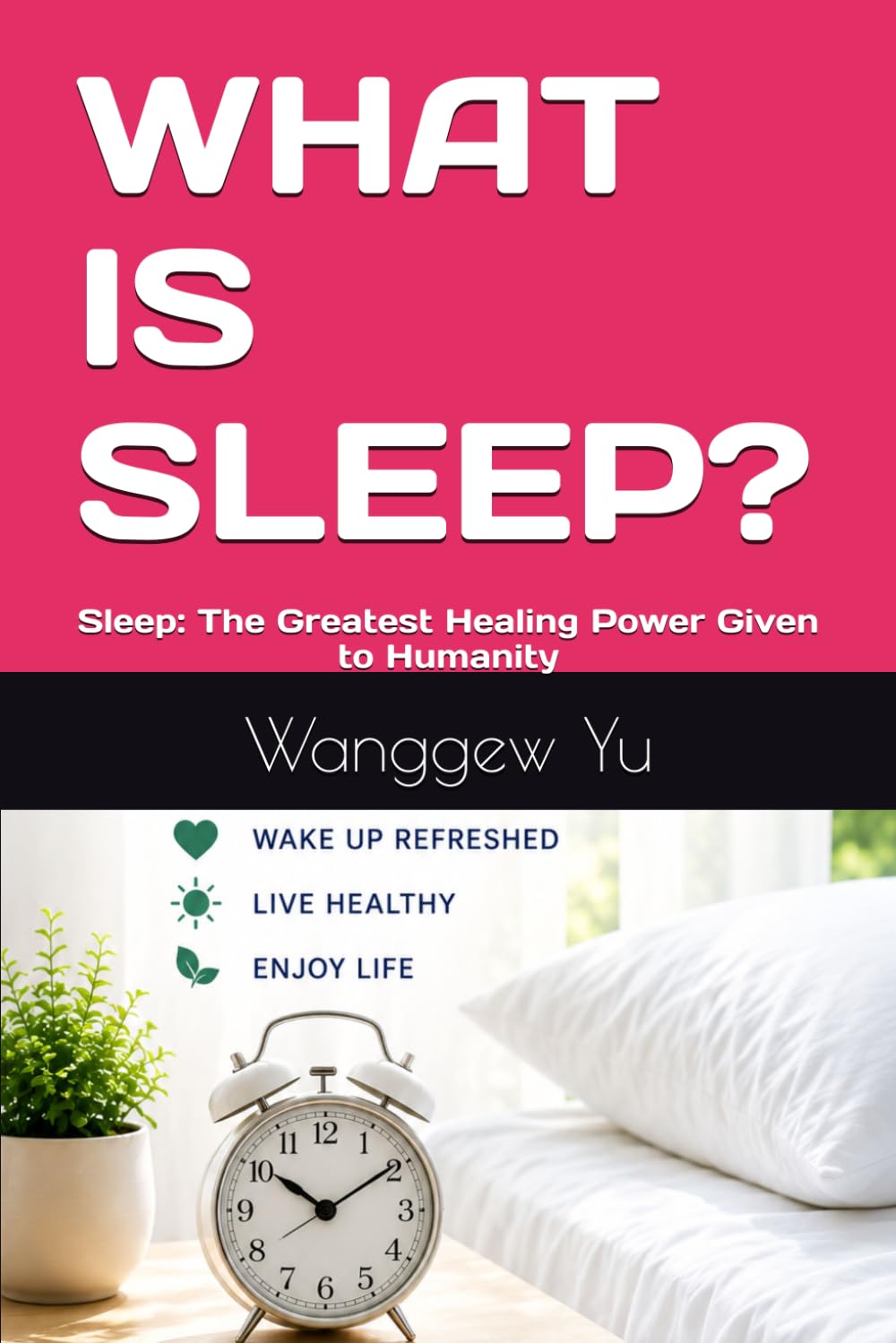WHAT IS SLEEP?: Sleep: The Greatest Healing Power Given to Humanity (THE RUN AT 150 PROJECT)