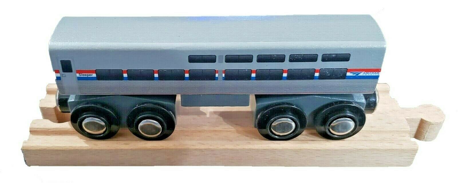 Toy Wooden Amtrak Train ubicaciondepersonas.cdmx.gob.mx