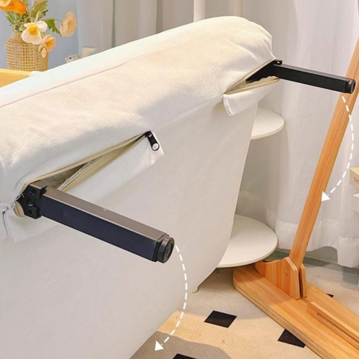 豪華刺繍 カンタベリー フルデコ 袖革 スタジャン オール