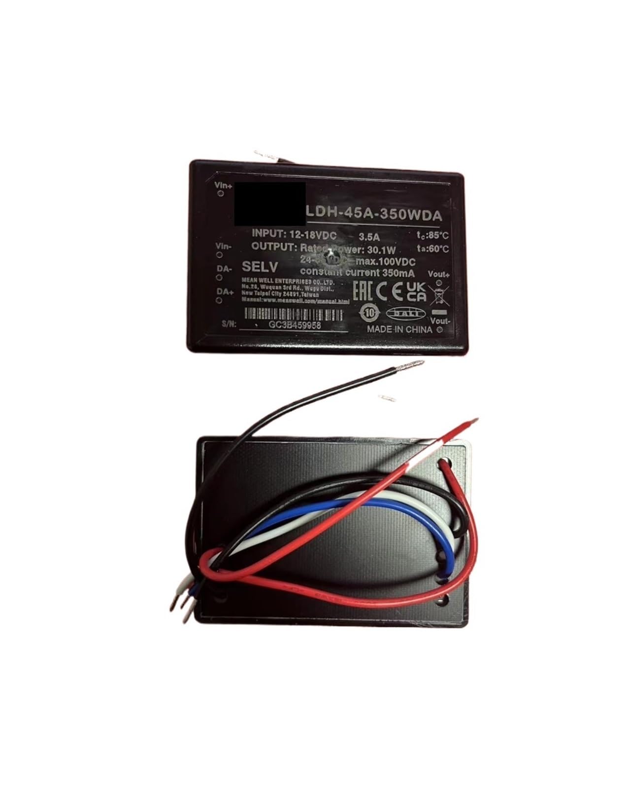 BFSYDLUJ 1PCS LDH-45 LDH-45B-1050