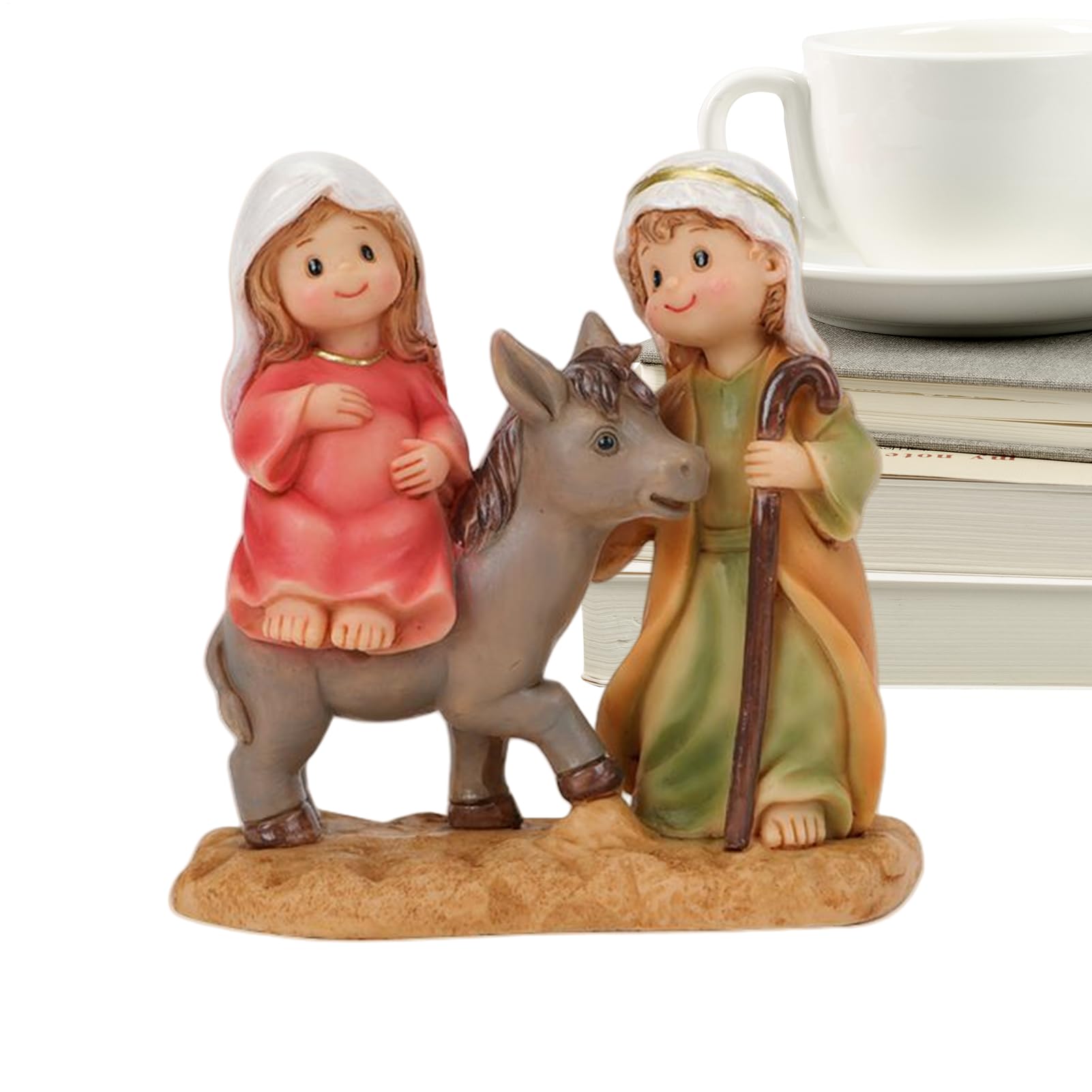 Décorations religieuses de Noël pour sublimer votre table de fête