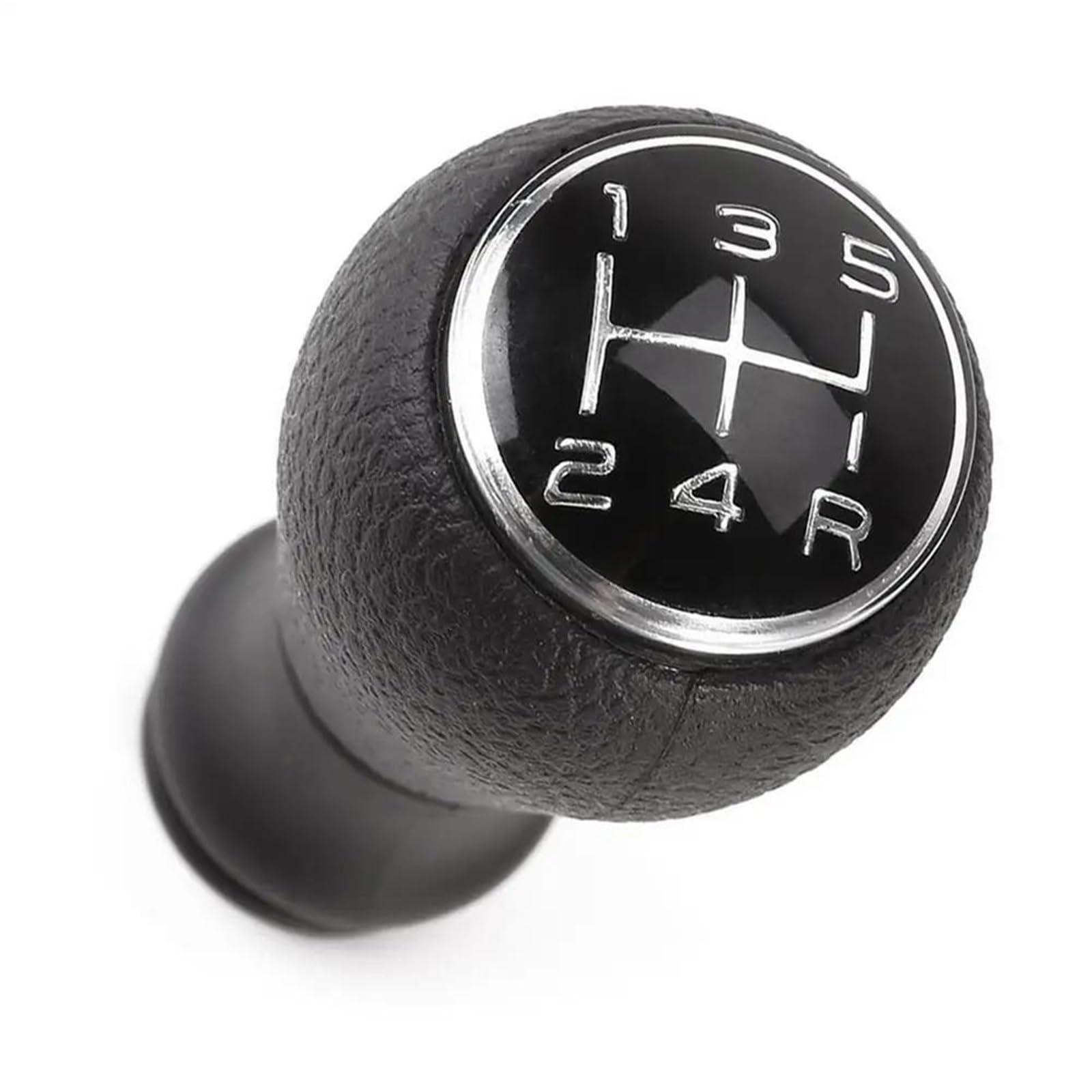Qmtvfsrh One Color Car Gear Shift Knob For C1 C3 C4 5 Speed Manual Car Gear Shift Shifter Knob