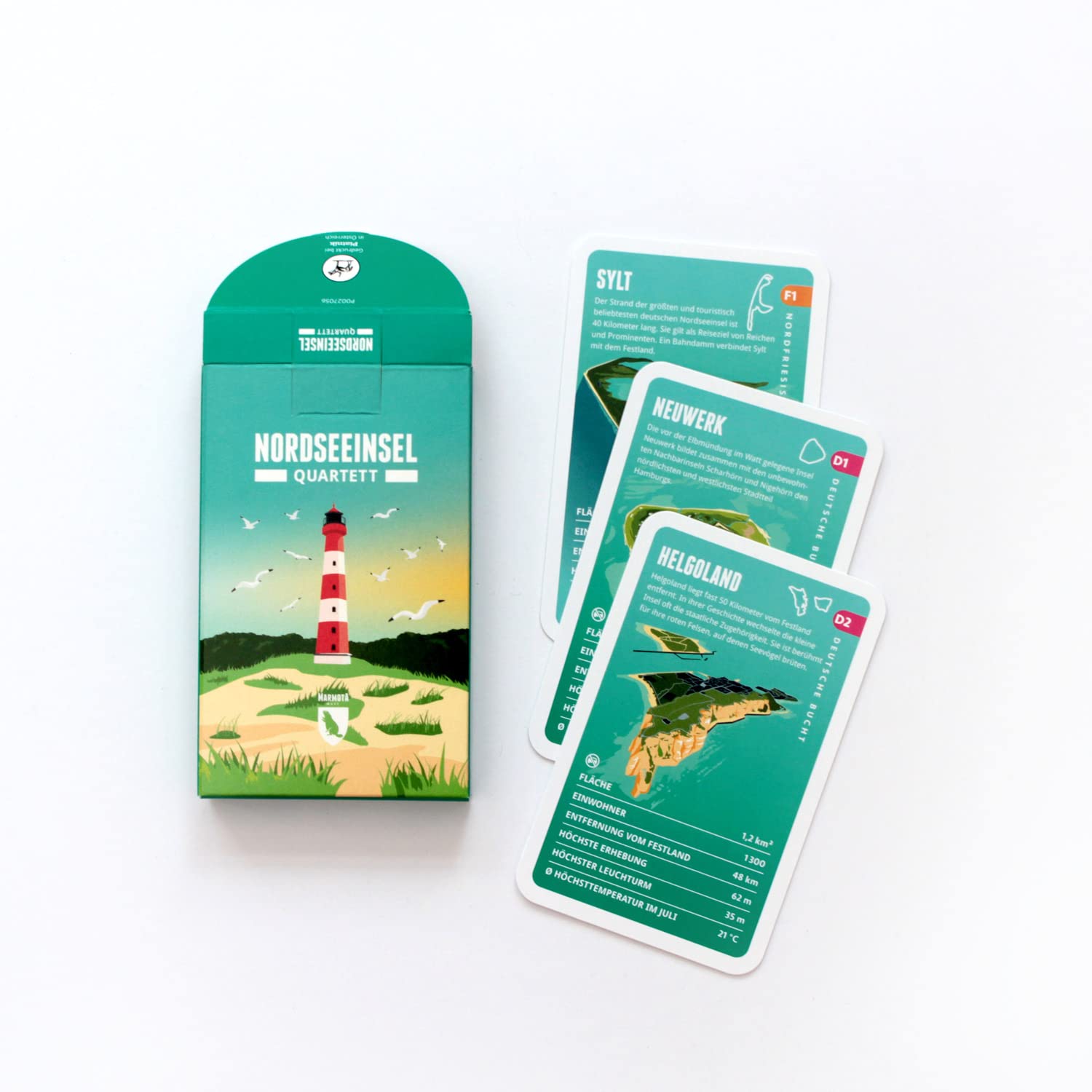 North Sea Island Quartet - Image 2