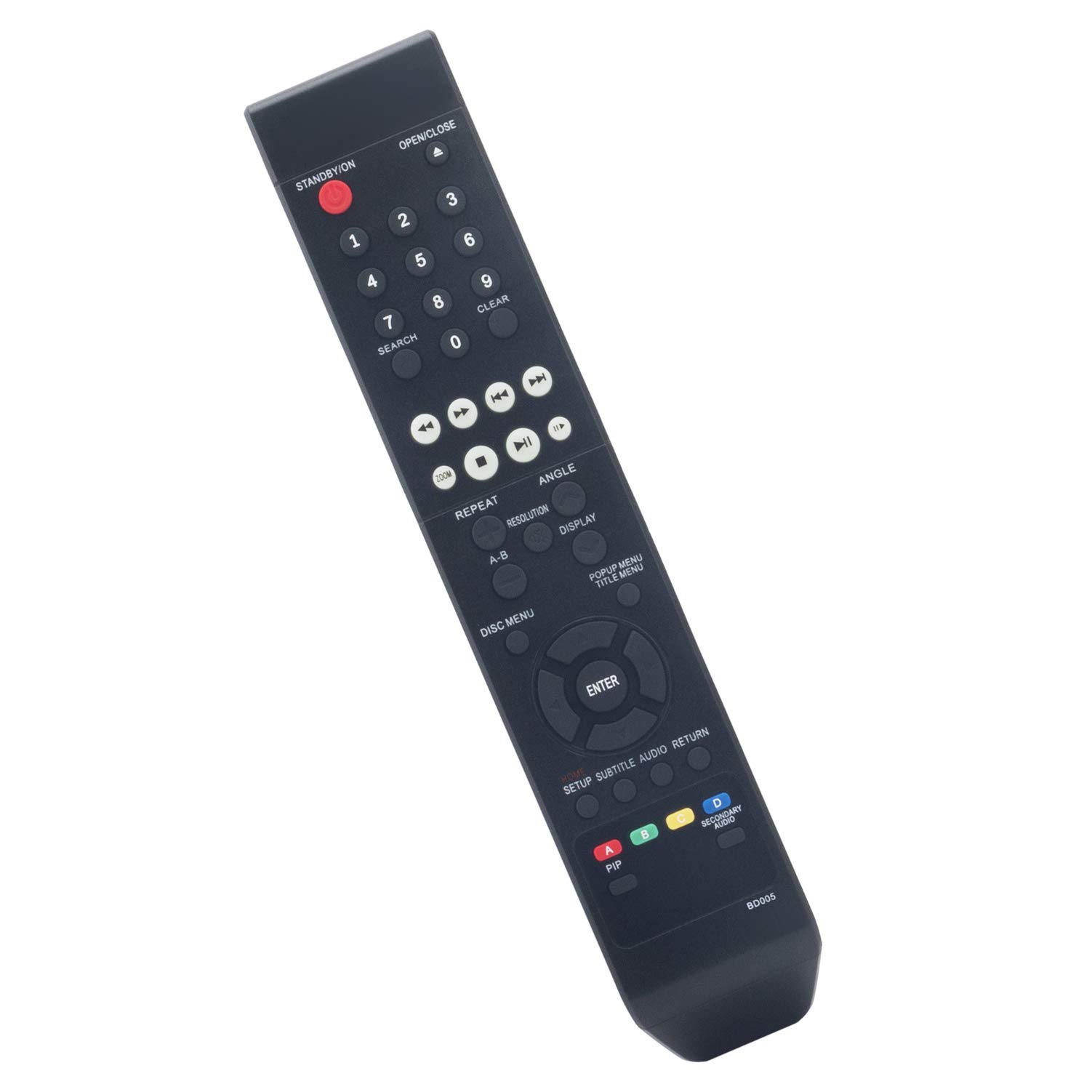 Amazon.com: BD005 Replacement Remote Control Applicable for
