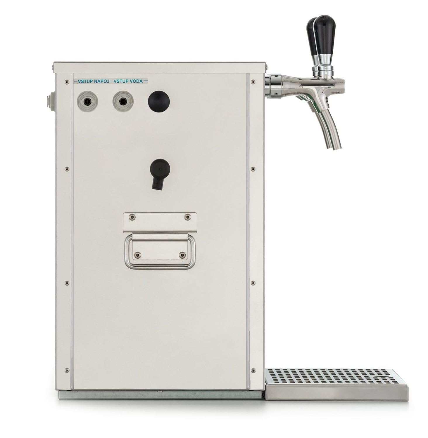 Saturator do wody, dystrybutor wody - AS-45, 2 liniowy