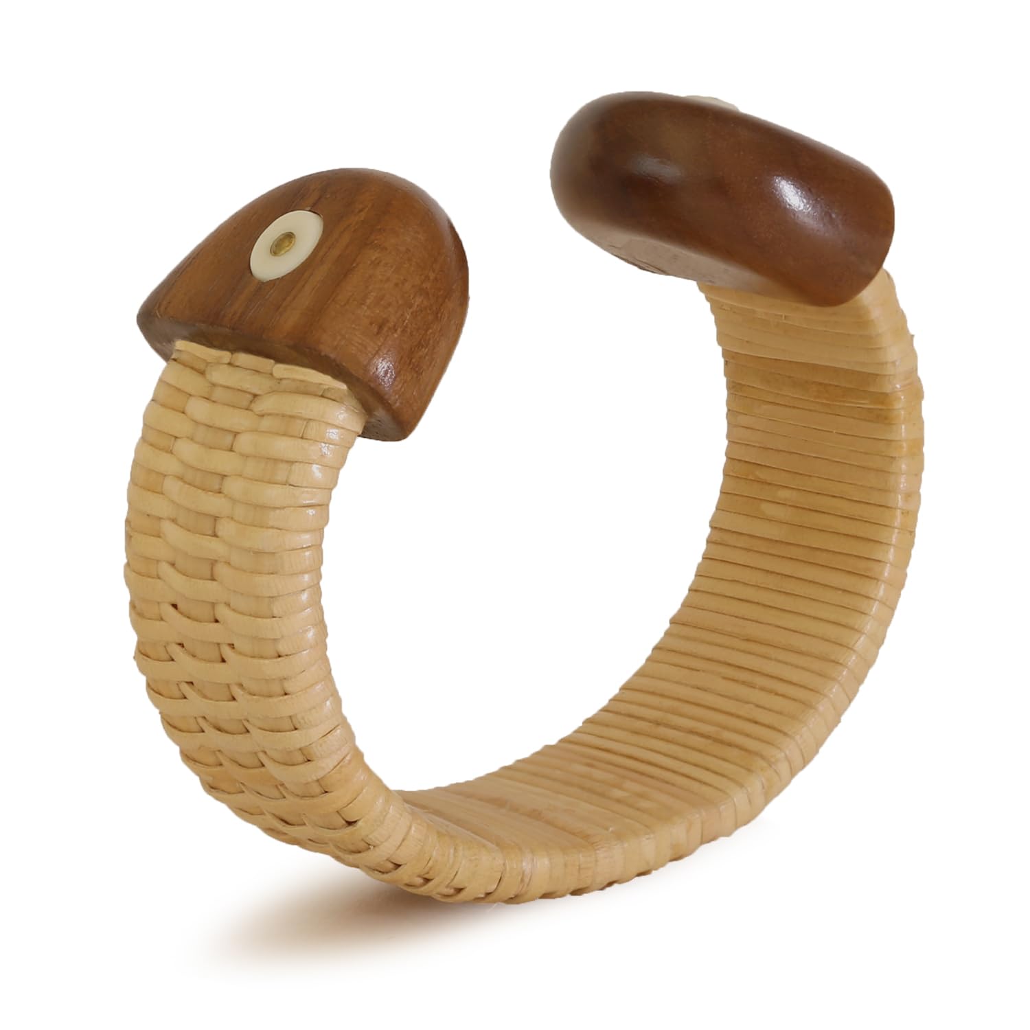 Amazon.co.jp: Teng Tian ナンタケットバスケット・バングル細【欧米