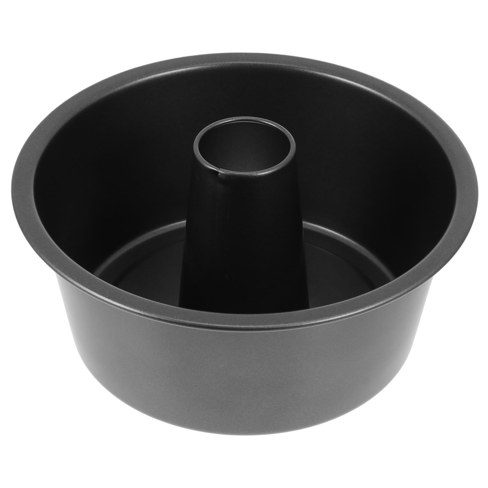 Molde Redondo Hueco De Acero Al Carbono Antiadherente Grueso Molde Para Hornear Para Hacer Pasteles y Dulces De Azúcar La Cocina