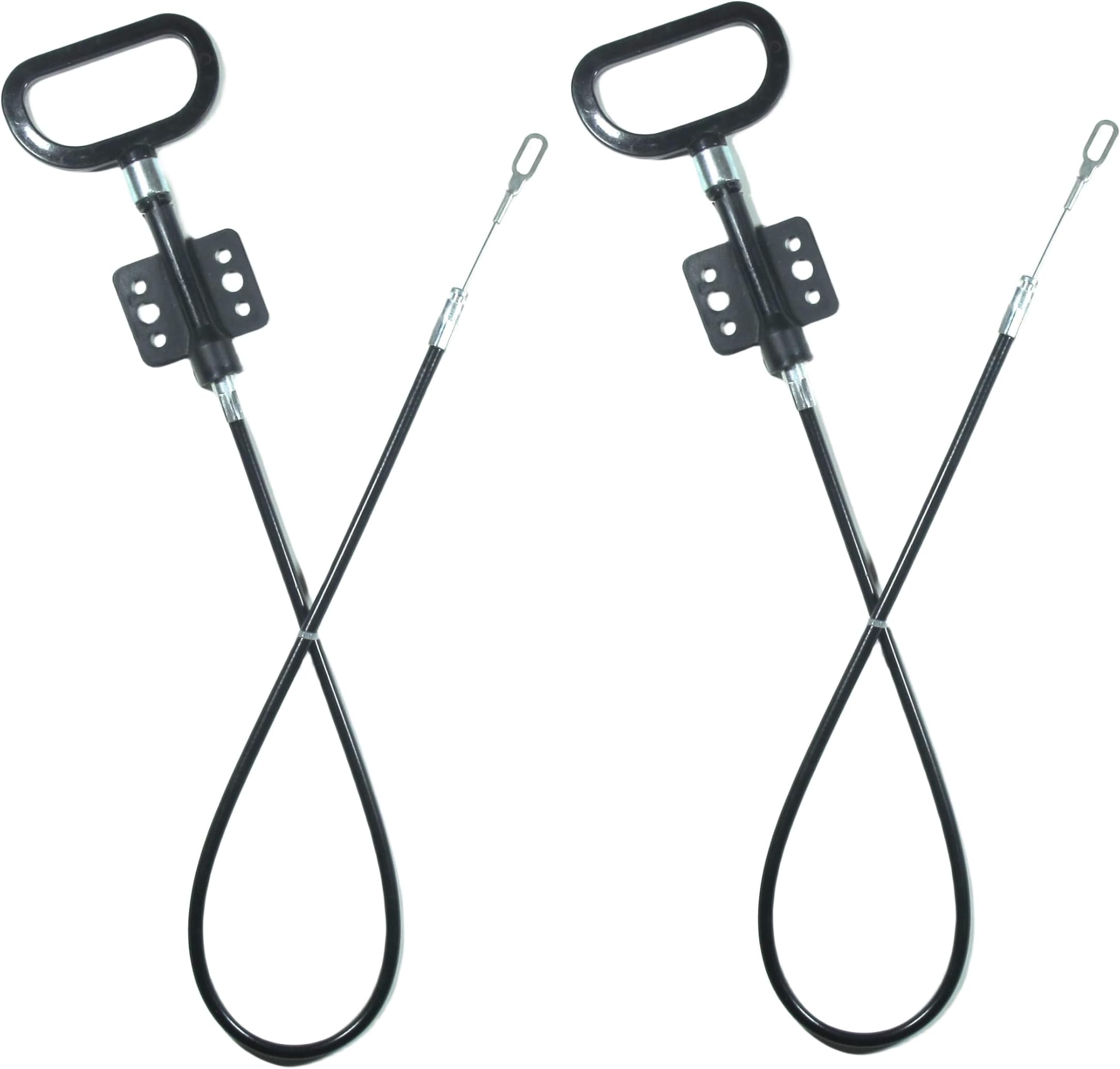 Recliner Replacement Cable D Type Pull Handle DASO-4