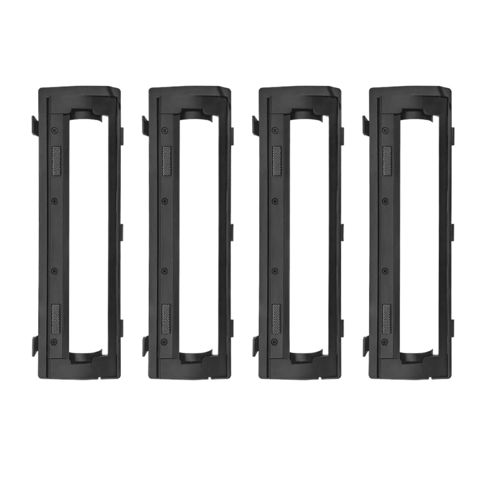 HIZON Brush Cover Main Brush Robot Accessories，Compatible For Xiaomi， Robot Vacuum Mop 5C / OV42CN
