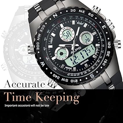 binzi watch instructions