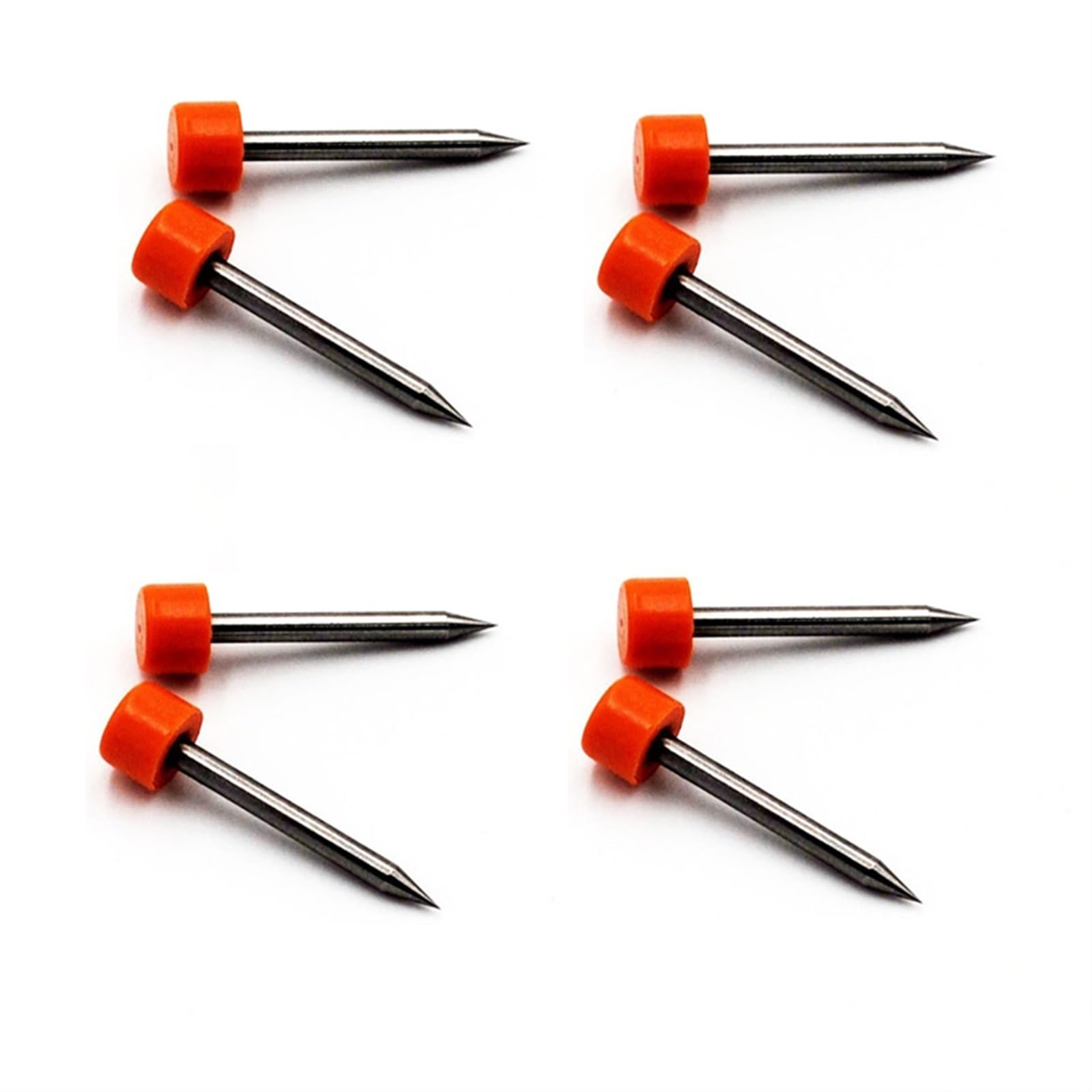 Generico FMNian 4 Paia di elettrodi ER-10 per Sumitomo Type-39 71C 81C 72C 82C Z1C Z2C TYPE-66 T-600C T-400S Asta dell'elettrodo per giuntatrice di Fusione