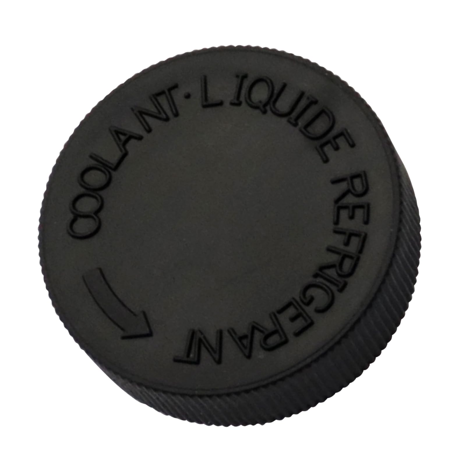 SecosAutoparts Engine Coolant Overflow Reservoir Tank Black Cap 21712-79900 Fit For Nissan 350Z 370Z Murano Juke Rogue Versa Quest, Fit For Infiniti EX35 FX37 EX37 G35 Q70 QX50 G25 G37 2003-2017