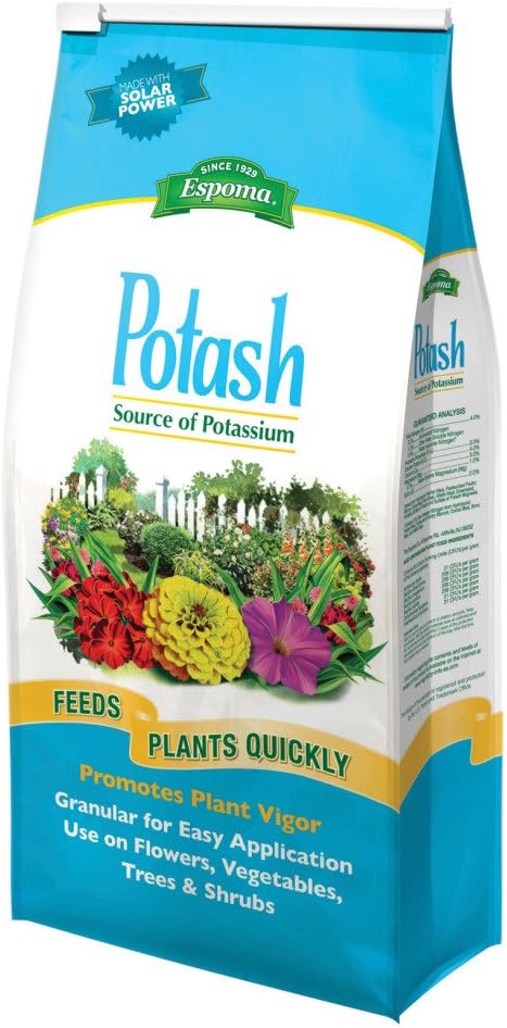 Espoma 6# Potash