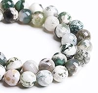 Vista 7 de 4MM 88 piezas cuentas de piedra de jade multicolor, cuentas espaciadoras sueltas para hacer joyas, pulseras, collares