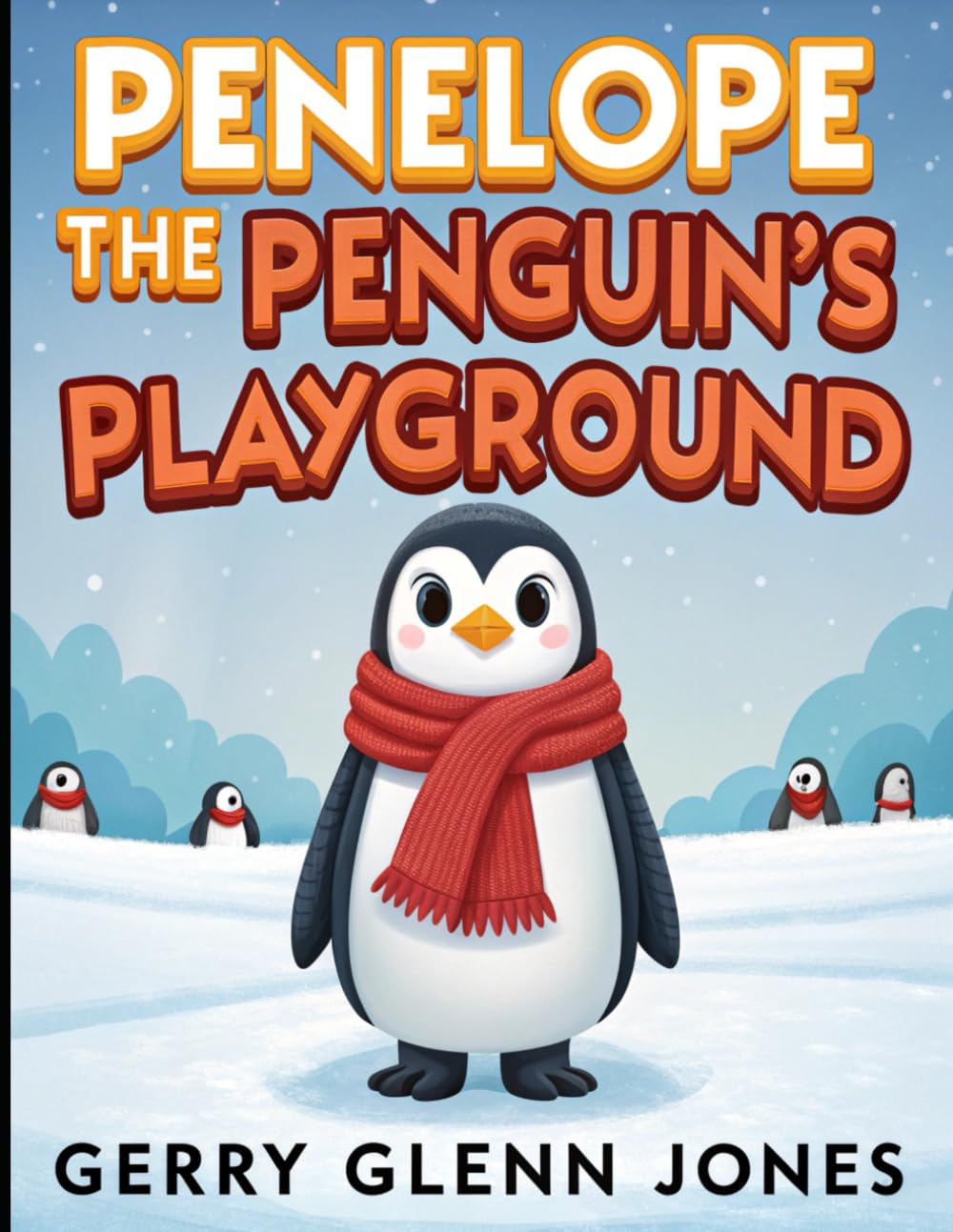 Penelope the Penguin's Playground