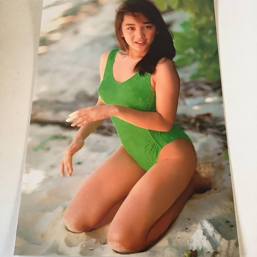 ジュニアアイドル ポチ