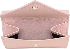 Amazon | [バレンシアガ] 三つ折り財布 ペーパー ミニ財布 レディース