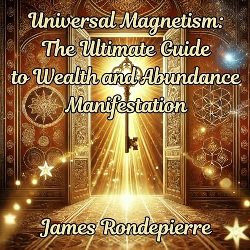 Universal Magnetism by James Rondepierre episode artwork