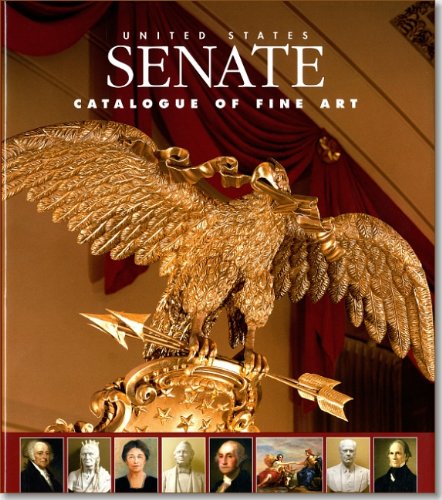 United States Senate Limited Edition Fine Art Catalogue