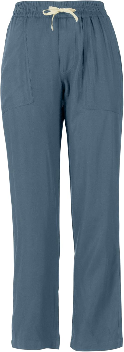 Salt Life Womens Skipper Classic Fit Pantspants