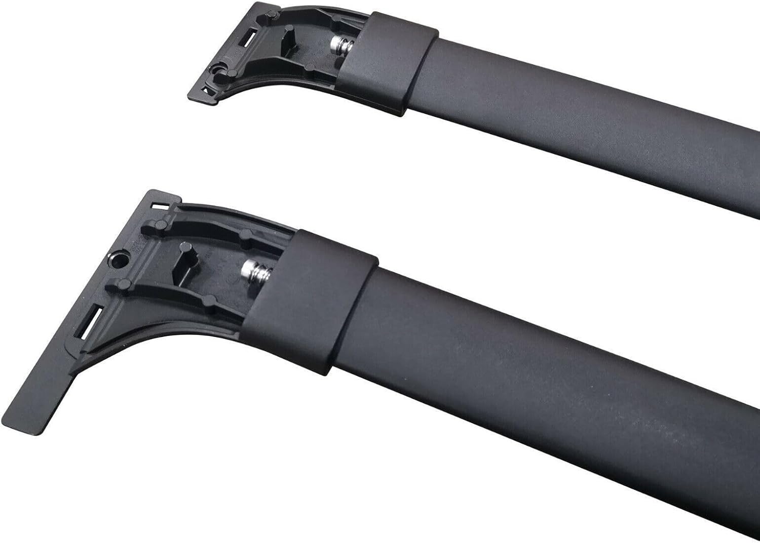 Aluminum Roof Rack for Venza Harrier XU80 2020-2024 crossbars for Secure Luggage Cargo Storage Durable for Travel Adventures (2PCS)