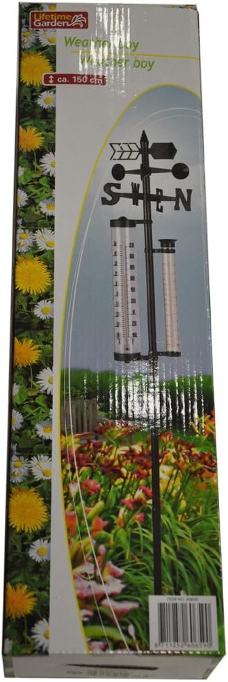 150cm Thermometer and Weatherva