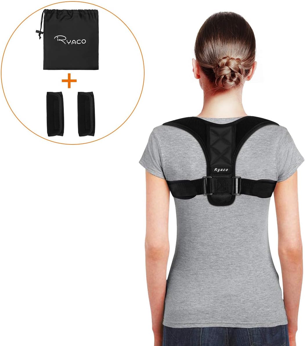 posture corrector under clothes