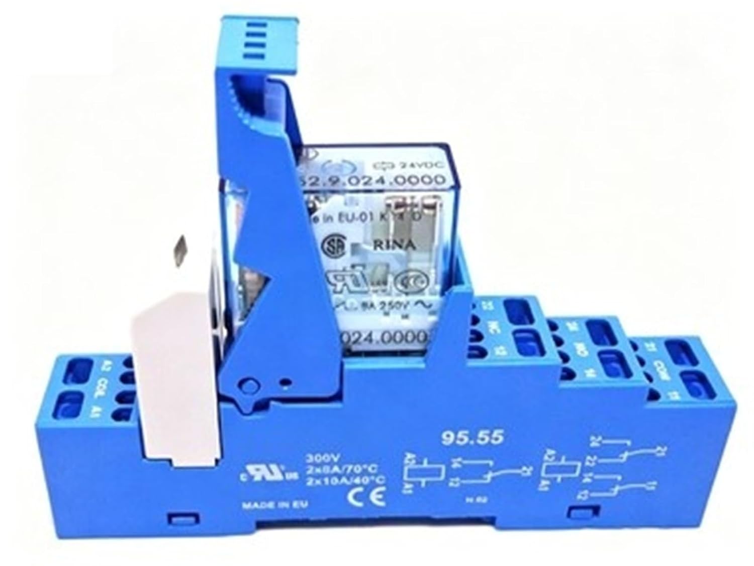 48.72.9.024.0050 48.82.9.024.0050 Relay 1Pcs