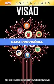 Visão (marvel Essenciais) (Volume 1)