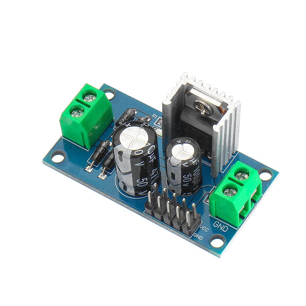 DollaTek L7809 LM7809 trzy - regulator terminala 9 V modu? regulatora