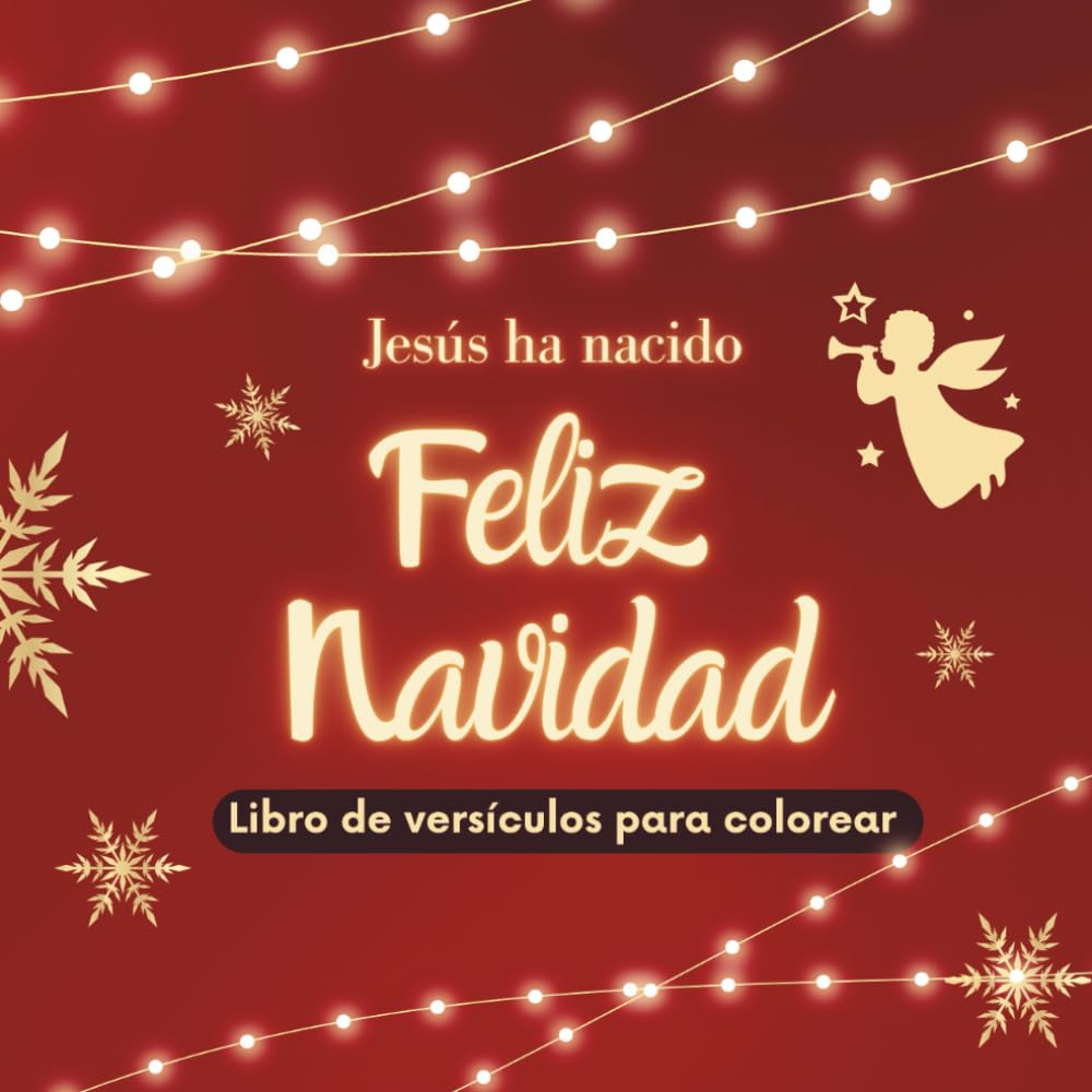 Jesús ha nacido: Feliz Navidad