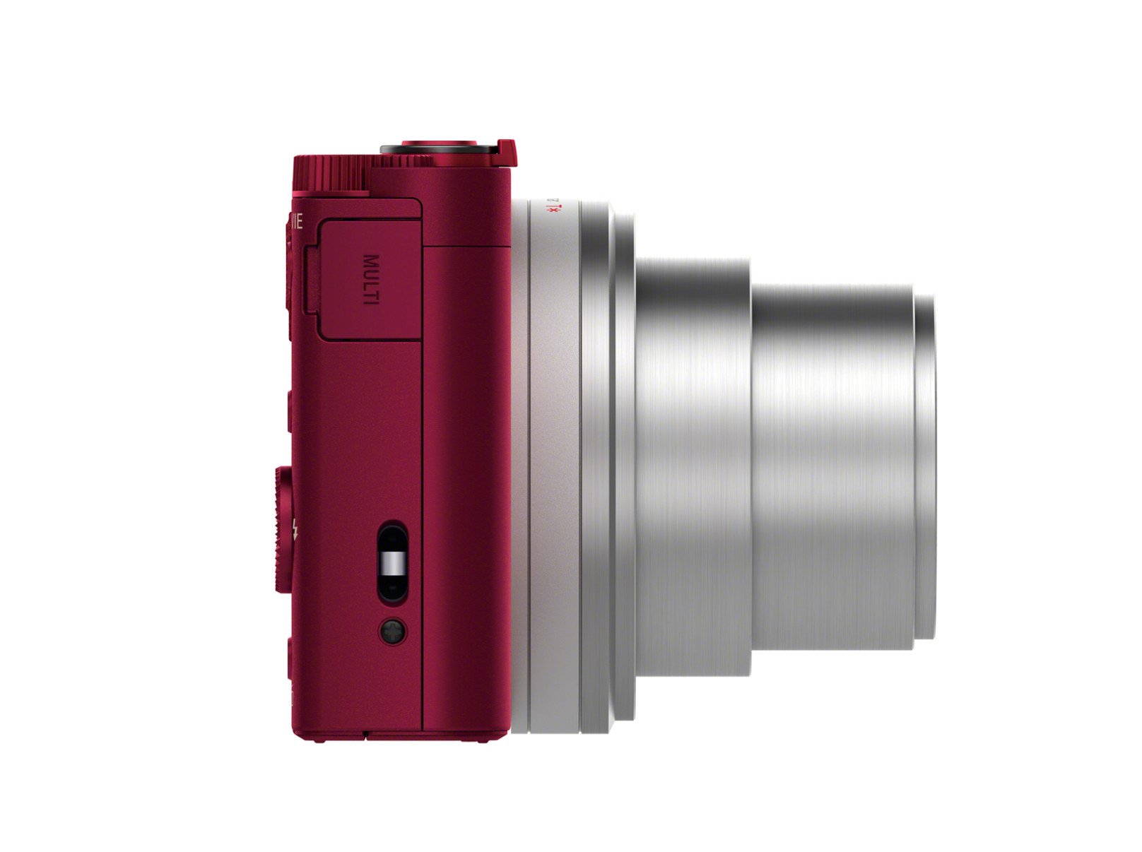 Sony Cyber-SHOT DSC-WX500 Red (Renewed): Amazon.co.uk: Electronics